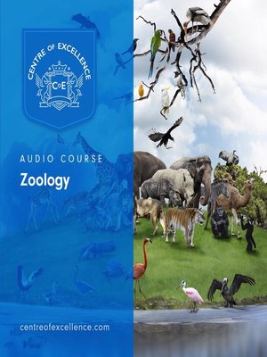 cover image of Zoology Audio Course